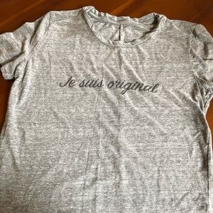 Revolve graphic Tee - Size Small